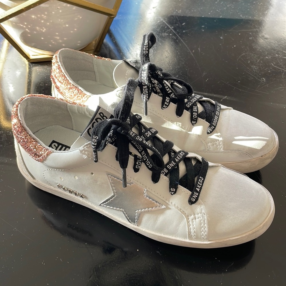 White Star Sneakers